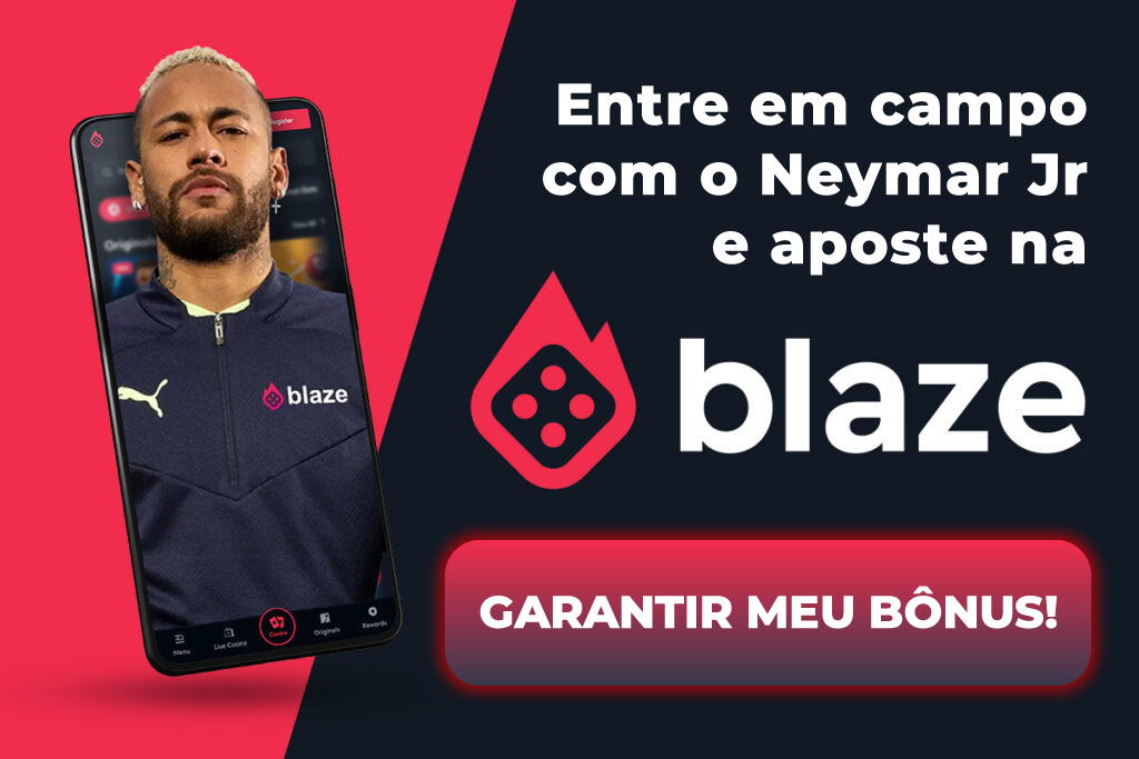 Neymar Jr - Aposte com as melhores odds